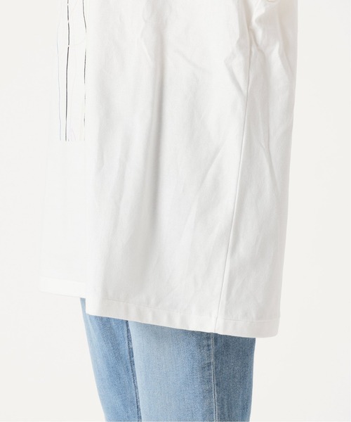 【JOHN MASON SMITH】別注GARY HUME Tシャツ FRAMeWORK tシャツ Tシャツ 【JOHN MASON SMITH】別注GARY HUME