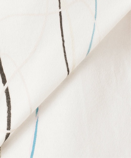 FRAMeWORK（フレームワーク） tシャツ 半袖 「JOHN MASON SMITH」別注