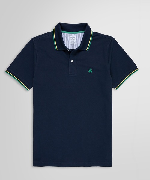 BROOKS BROTHERS（ブルックスブラザーズ） ポロシャツ 半袖 GF