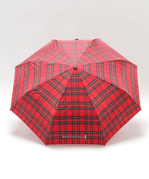 AYR FOLDING UMBRELLA マッキントッシュロンドン折り畳み傘 Mackintosh 折りたたみ傘 AYR FOLDING UMBRELLA レディース