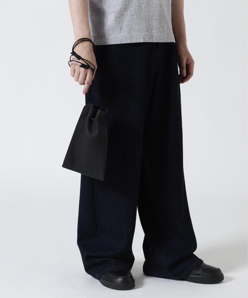 ITTI（イッチ） ショルダーバッグ ITTI/イッチ/HERRIE KINCHAKU POUCH