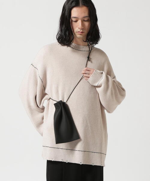 ITTI（イッチ） ショルダーバッグ ITTI/イッチ/HERRIE KINCHAKU POUCH