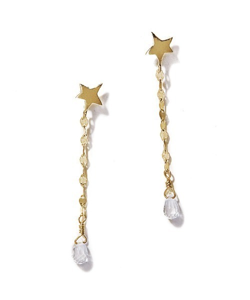 les bonbon ピアス 「les bon bon」starlight pierce BOB211