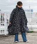 カッパ レインコート カッパ 自転車 キウ レ...の詳細画像4