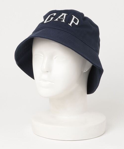 GAP 帽子 ハット オーガニックコットン100% バケットハット
