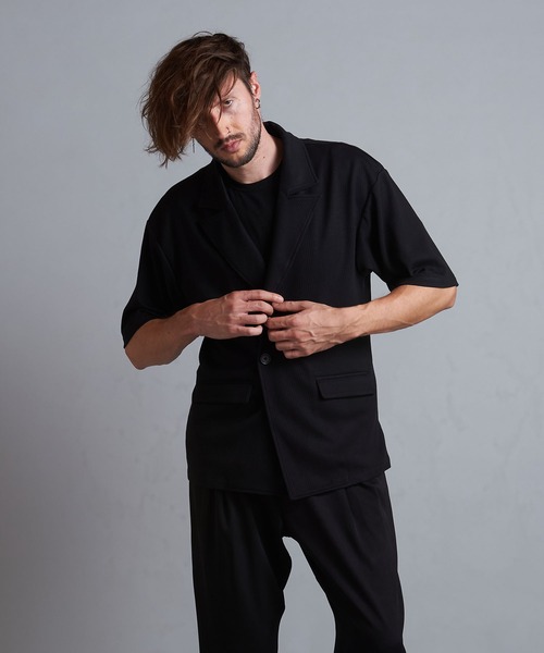 NO ID.（ノーアイディー） ジャケット テーラードジャケット 「NO ID