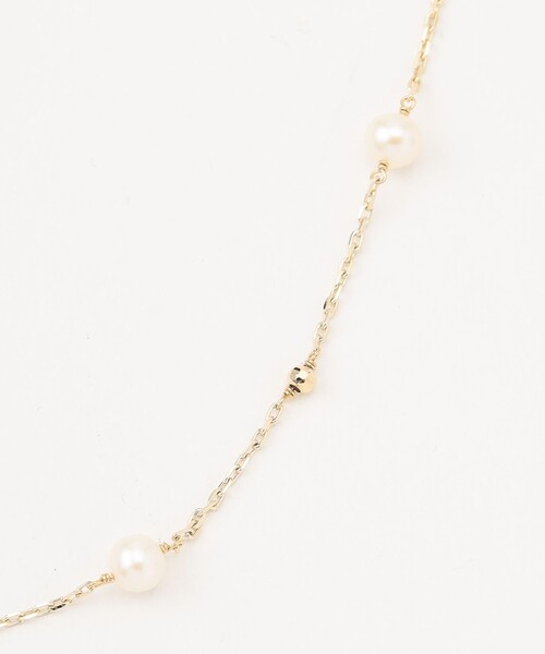 ネックレス WALTZ PEARL NECKLACE 淡水パール ネックレス レディースの画像