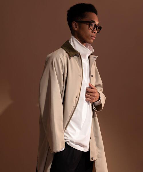 URBS 別注 workahoLC×Barbour EXMOOR COAT URBS｜『別注』workahoLC×Barbour EXMOOR COAT | Rakuten