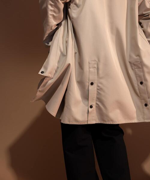 Barbour ステンカラーコート コート 「別注」workahoLC×Barbour