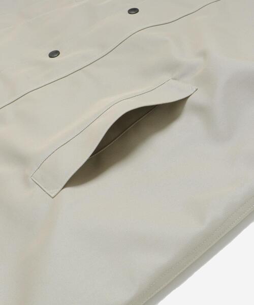 【新品未使用】Barbour ステンカラーコート サイズ38 ホワイト Barbour ステンカラーコート コート 「別注」Barbour / URBAN