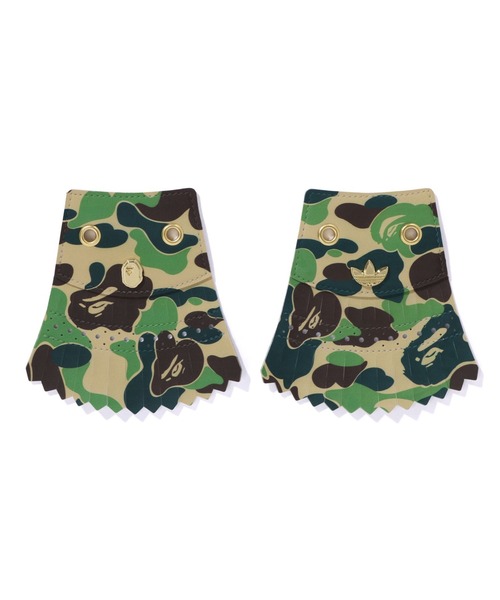 A BATHING APE スニーカー BAPE X ADIDAS GOLF STAN SMITH G M