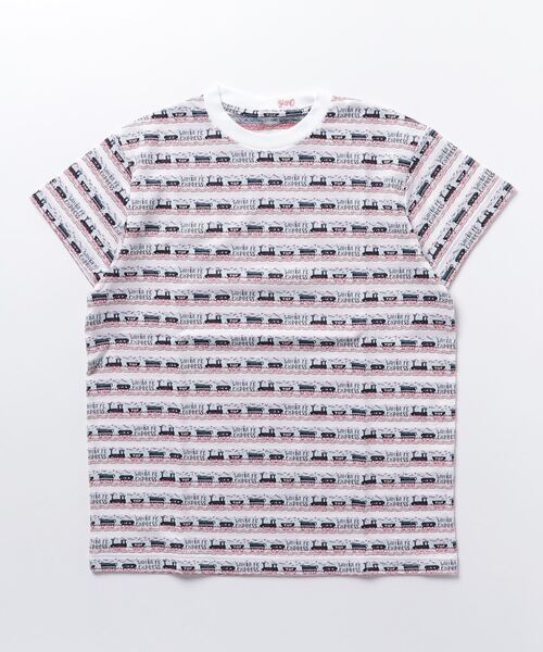 tシャツ 「YOUNG ＆ OLSEN The DRYGOODS STORE」/ AMERICAN JQ TEE レディース メンズ
