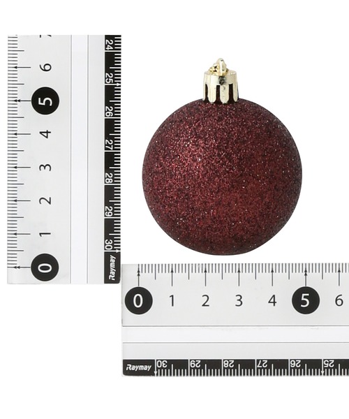 Francfranc（フランフラン） インテリア セットオーナメント 5cm 20個