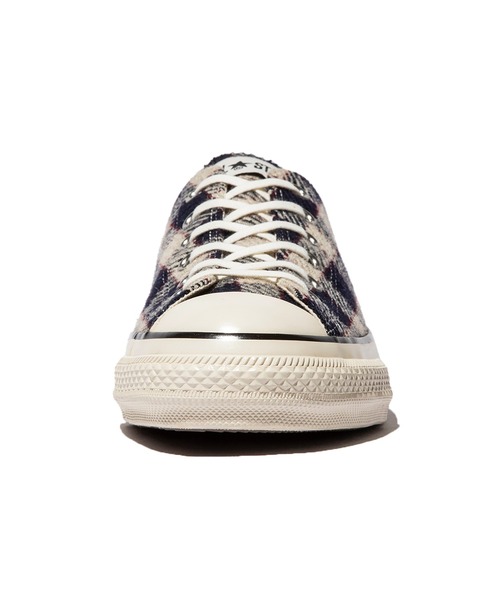 【CONVERSE】コンバース ALL STAR US WOOL PLAID OX ALL STAR US WOOL PLAID OX / オールスター US ウール