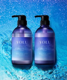 YOLUページ YOLU シャンプー YOLU(ヨル) ナイトリペアシャンプー