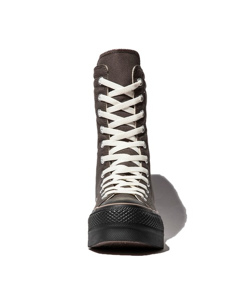 CONVERSE スニーカー ALL STAR (R) LIFTED KNEE-HI（コンバース 