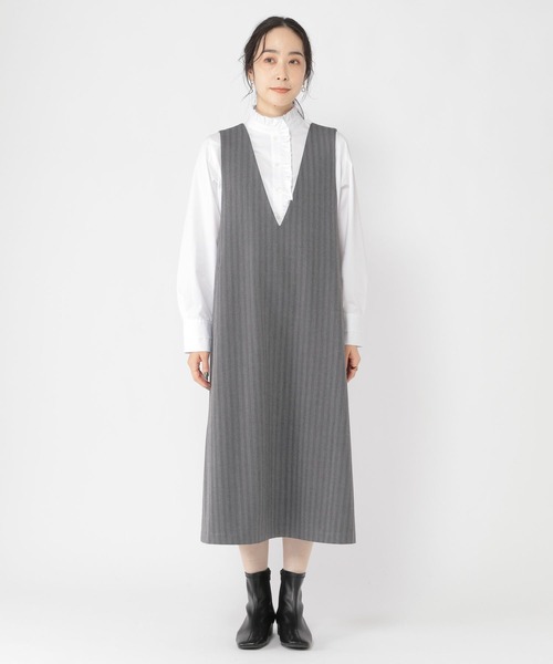 PRADA ジャンパースカート ジャンパースカート PRADA(プラダ) - 海外通販のBUYMA