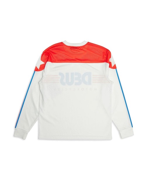 DEUS EX MACHINA（デウスエクスマキナ） tシャツ FANTASMA MOTO JERSEY