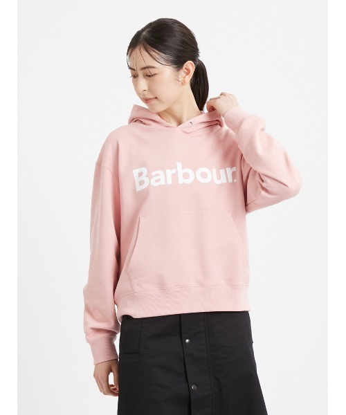Barbour（バブアー） トレーナー スウェット JAPAN LIMITED” ロゴ