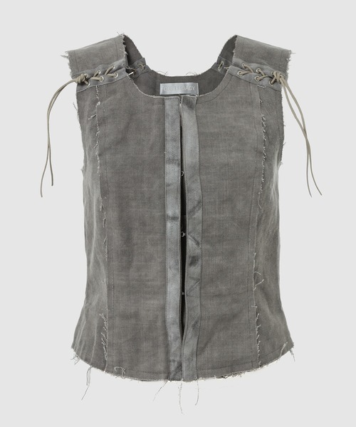 Our Legacy ベスト ジレ OUR LEGACY TOUGH VEST レディース