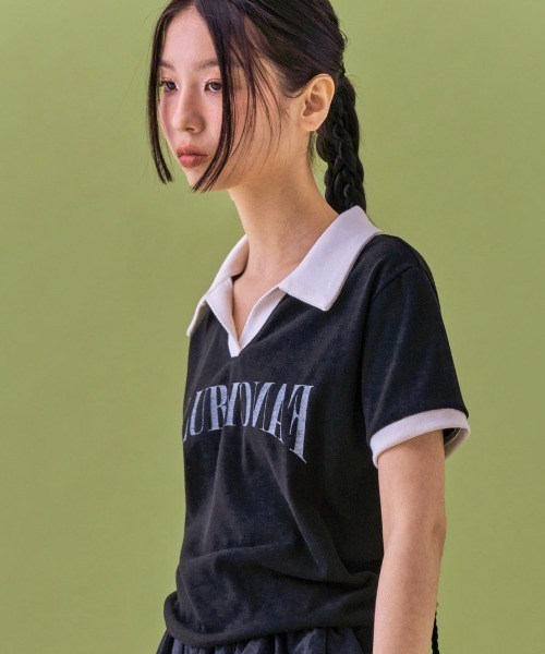 FANCY CLUB tシャツ A'GEM/9 × .kom 「 CLUB/ファンシークラブ