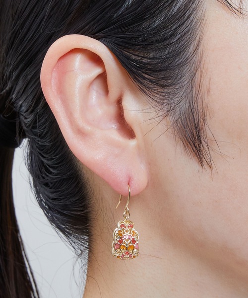 Zoule ピアス ゾーラ：MOROCCAN モロッカンシリーズ noria