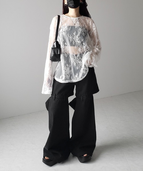me+em select（ミームセレクト） tシャツ 「 2color 」ビッグ