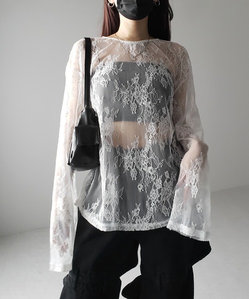 トップス me me+em select（ミームセレクト） tシャツ 「 2color 」ビッグ