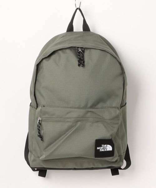 【専用】THE NORTH FACE デイパック グリーン　【未使用】 THE NORTH FACE デイバック リュック 「THE WHITE LABEL」WL