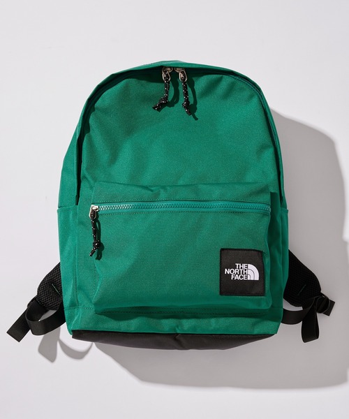 【専用】THE NORTH FACE デイパック グリーン 【未使用】 THE NORTH FACE デイバック リュック 「THE WHITE LABEL」WL