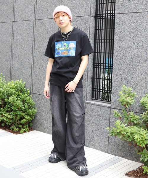 DIR EN GREY 肩出し Tシャツ レディースサイズ 京 sukekiyo 61gMqDdxVaL._UF350,350_QL80_.jpg