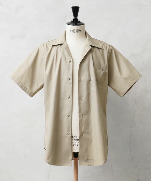 MILITARY（ミリタリー） シャツ 実物 新品 デッドストック 米軍 PX