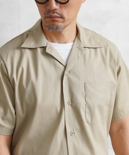 MILITARY（ミリタリー） シャツ 実物 新品 デッドストック 米軍 PX
