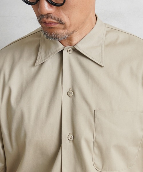 MILITARY（ミリタリー） シャツ 実物 新品 デッドストック 米軍 PX