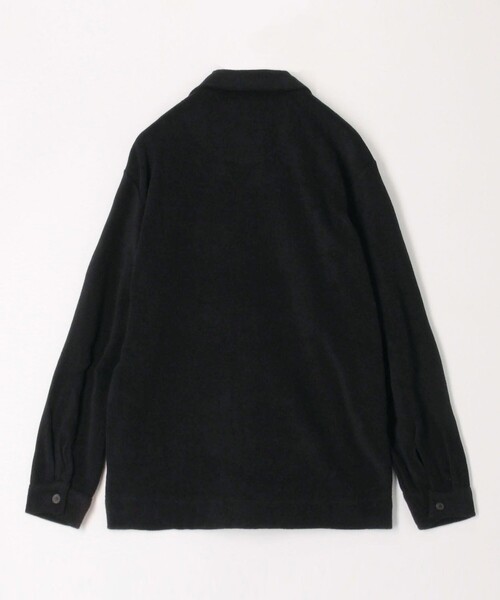 TOMORROWLAND シャツ 「別注」OAS×Edition BLACK TERRY CAMISA