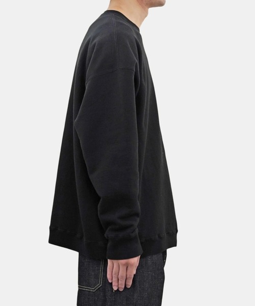 ATONトレーナー ATON（エイトン）ZERO TSURI URAKE | SWEAT SHIRTS（スウェット