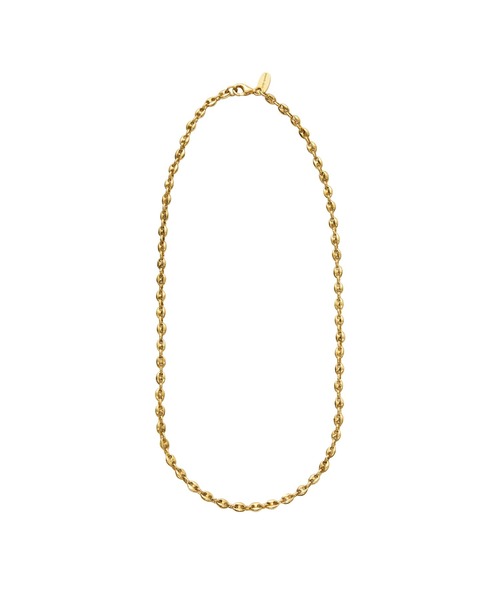 ネックレス 「quip queint」anker chain choker / アンカー チェーン チョーカー レディースの画像