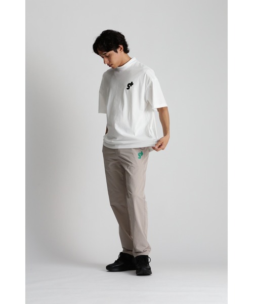 S+ tシャツ 「S＋(エスプラス)」モックネックシャツ メンズ : ZOZOTOWN