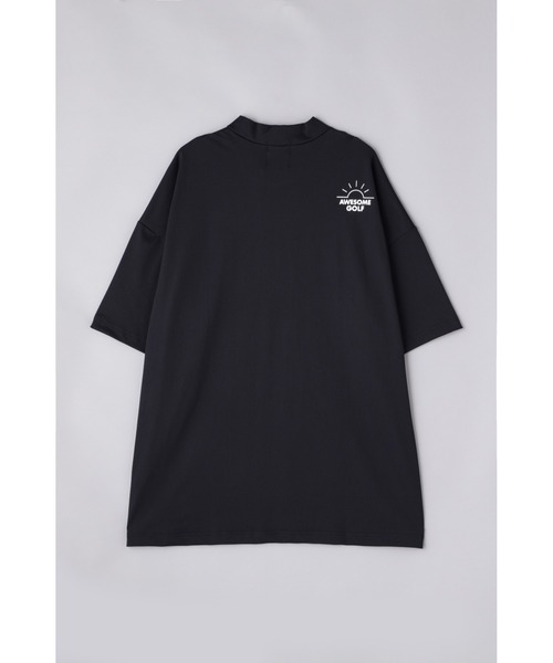 S+ tシャツ 「S＋(エスプラス)」モックネックシャツ メンズ : ZOZOTOWN