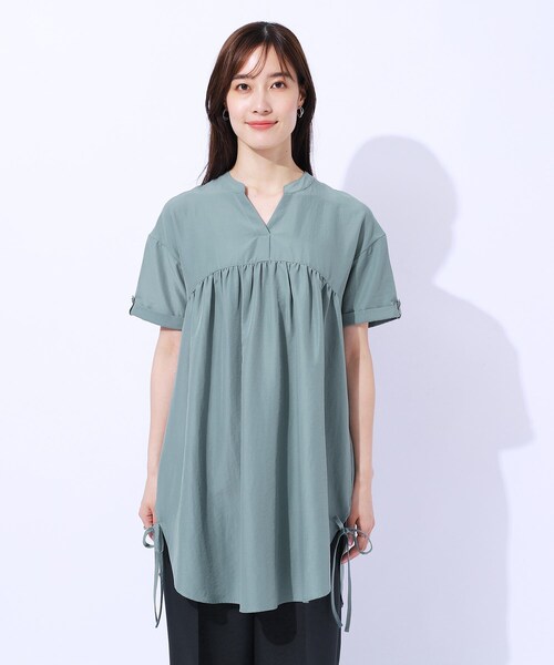 【リボン88】大人可愛チュニック 20250513-1.jpg