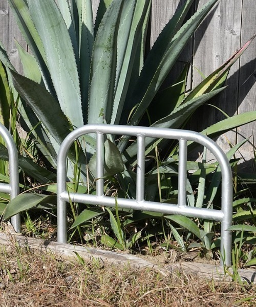 DULTON GALVANIZED GARDEN EDGE FENCE S/ ガルバナイズド DULTON GALVANIZED GARDEN EDGE FENCE S/ ガルバナイズド