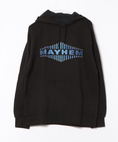パーカー 「8」「it」MAYHEM/graphic  hoodie レディース メンズ ARCHIVER パーカー 「8」「it」MAYHEM/graphic hoodie
