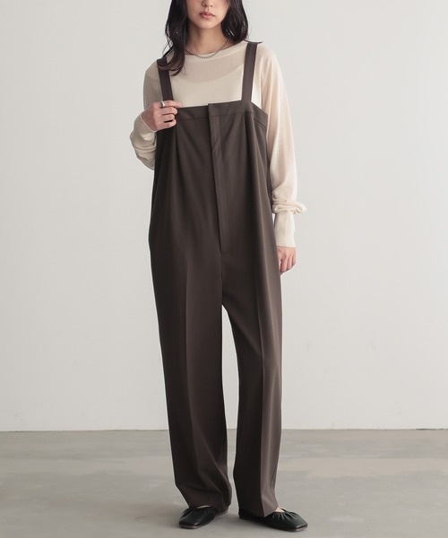 for/c ニット セーター 「新色追加」 クルーネックシアーニット