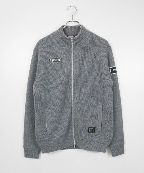 archivio（アルチビオ） ブルゾン アウター 「MENS」メリノウール