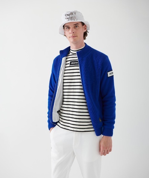 archivio（アルチビオ） ブルゾン アウター 「MENS」メリノウール