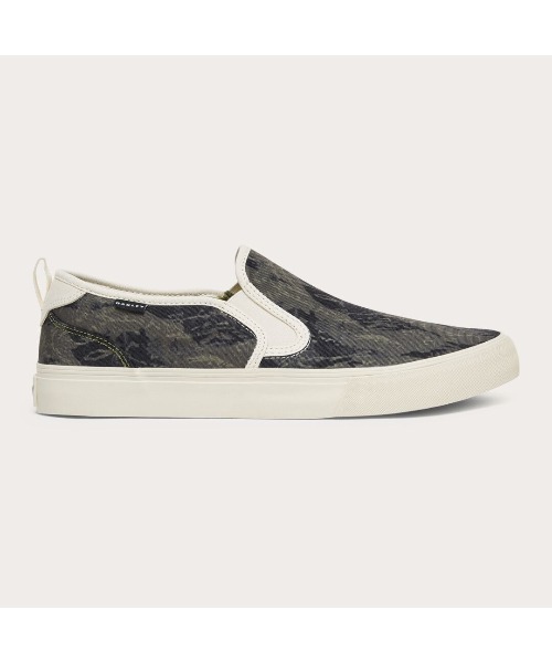 OAKLEY スニーカー オークリー BANKS SLIP-ON CANVAS
