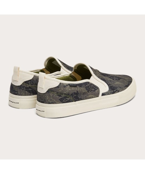 OAKLEY（オークリー） スニーカー BANKS SLIP-ON CANVAS /スリッポン