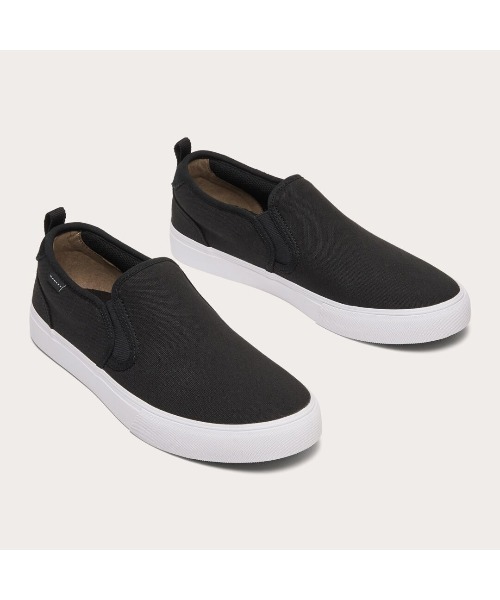 OAKLEY スニーカー オークリー BANKS SLIP-ON CANVAS