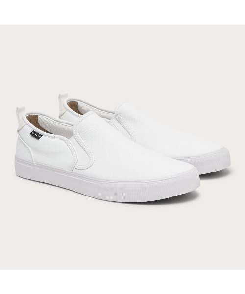 OAKLEY（オークリー） スニーカー BANKS SLIP-ON CANVAS /スリッポン