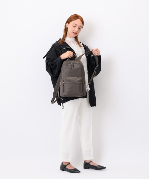 W＆.Day/Night（ダブルアンドデイナイト） デイバック リュック ハウン